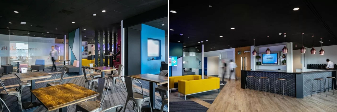 辦公區域裝修設計