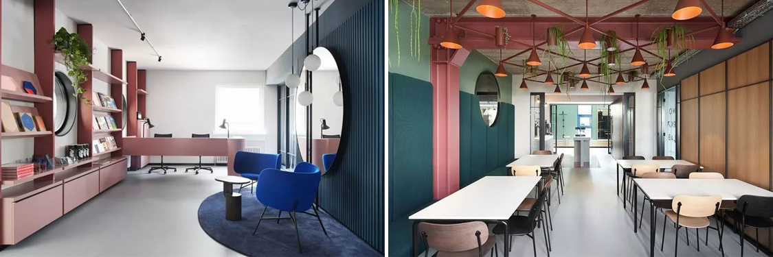 辦公室裝修設計