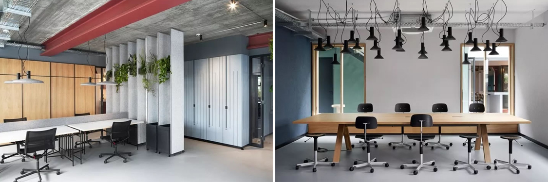 辦公區域裝修設計