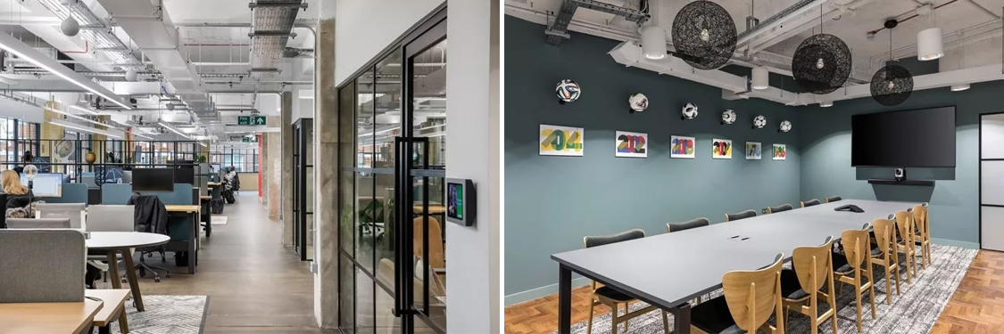 辦公區(qū)域裝修設(shè)計(jì)