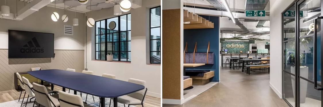 辦公區(qū)域裝修設(shè)計(jì)