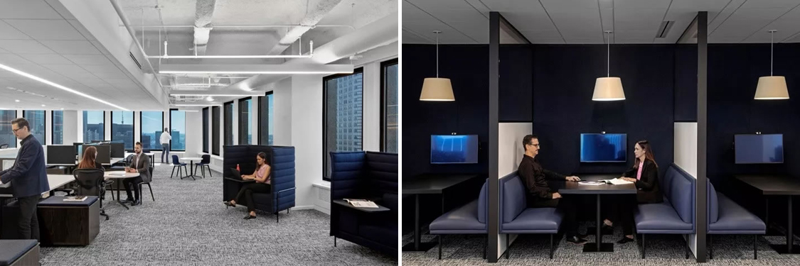 辦公室裝修設計