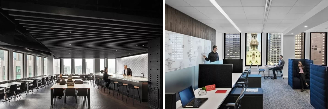 辦公室裝修設計