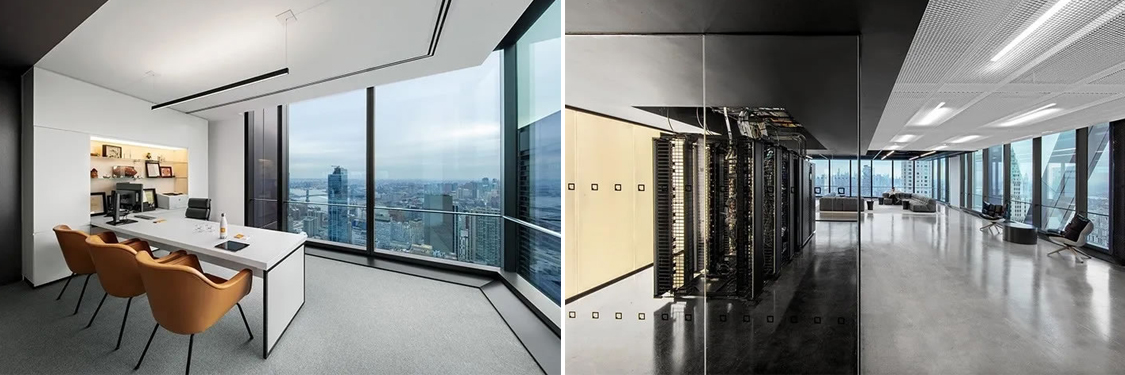 辦公區域裝修設計