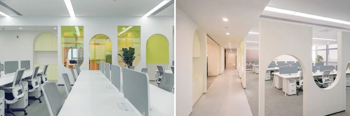 辦公室裝修設計