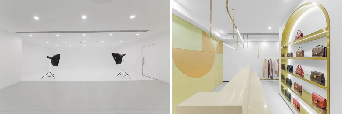 辦公區域裝修設計