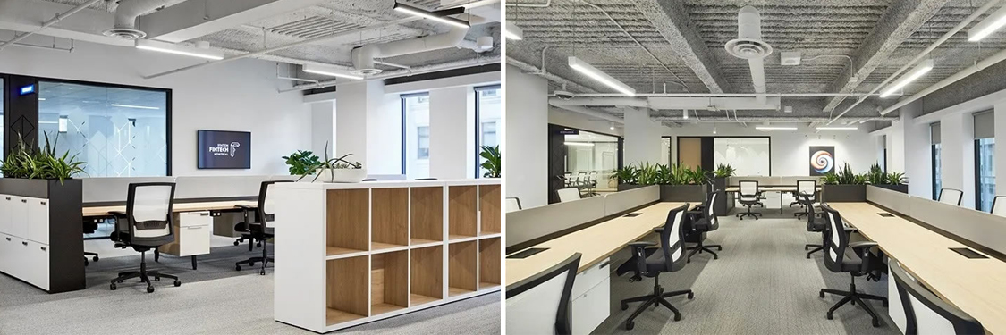 辦公室裝修設計