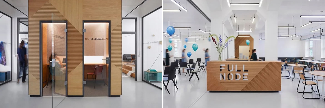 辦公室裝修設計