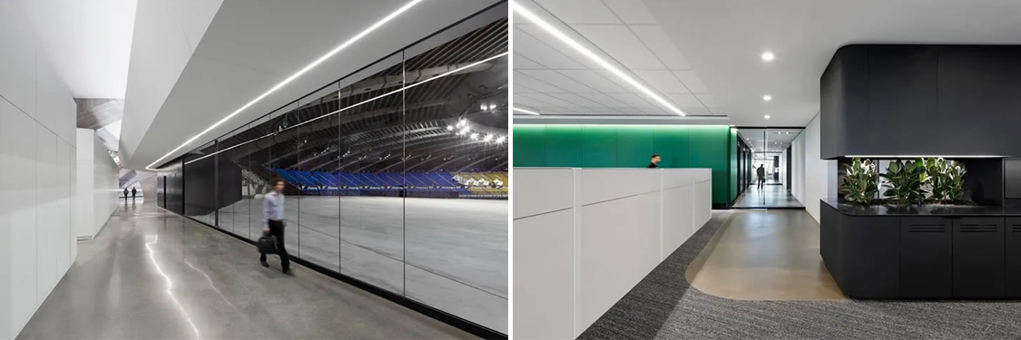 辦公室裝修設計