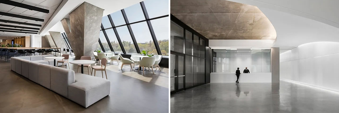 辦公室裝修設計