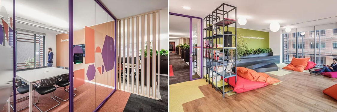 辦公室裝修設計