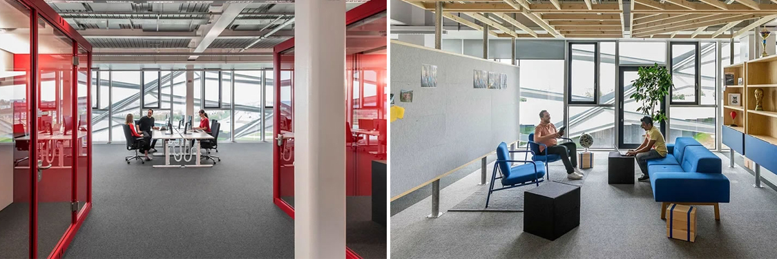 辦公室裝修設計