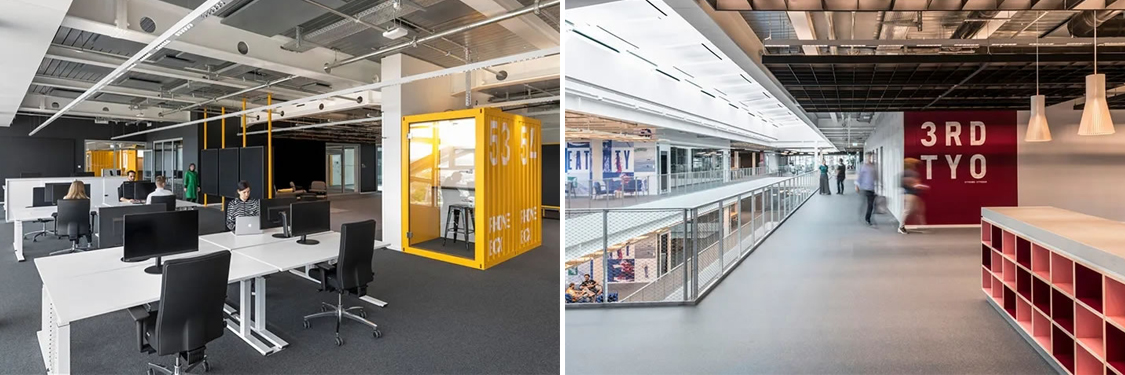 辦公室裝修設計