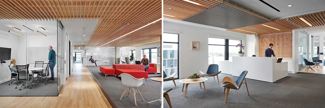 辦公室裝修設計