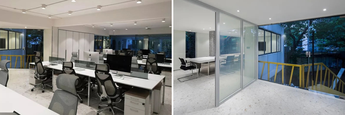 辦公室裝修設計