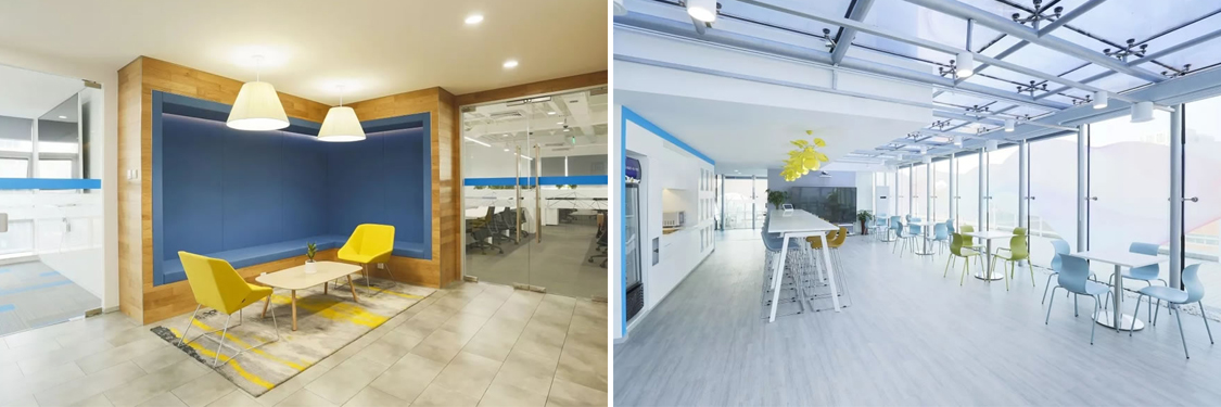 辦公室裝修設計