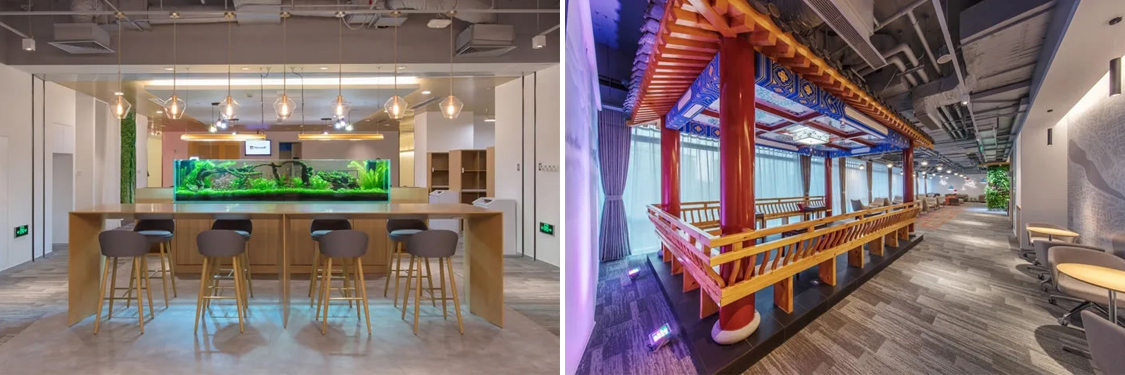 辦公室裝修設(shè)計