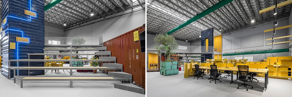 辦公室裝修設計