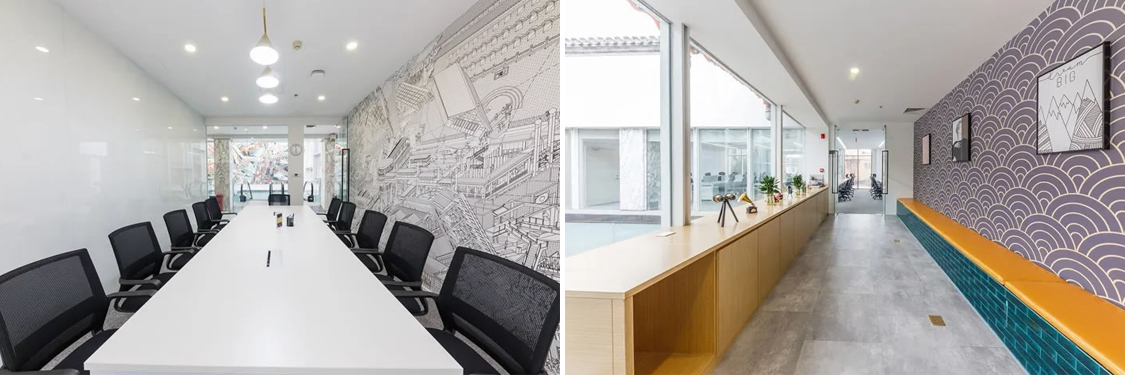 廣州辦公室裝修