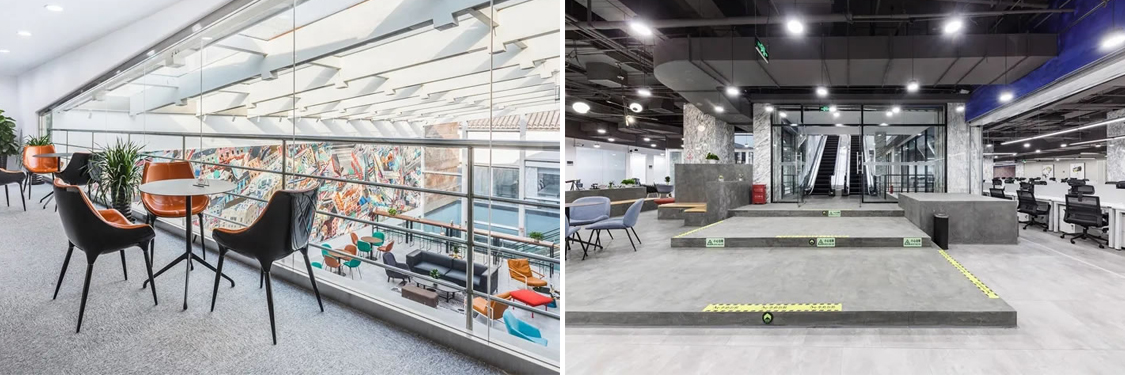 辦公區域裝修設計