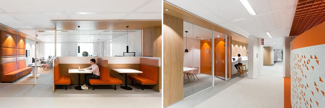 辦公區域裝修設計