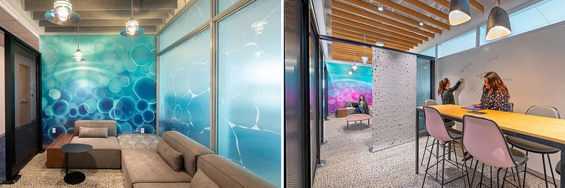 辦公室裝修設計