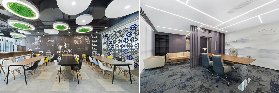 廣州辦公室裝修