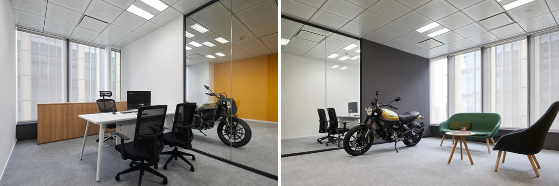 辦公區域裝修設計