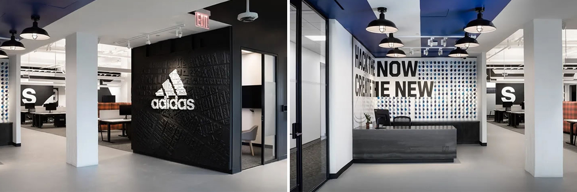 廣州辦公室裝修設計