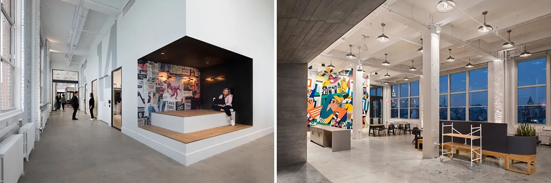 廣州辦公室裝修設計