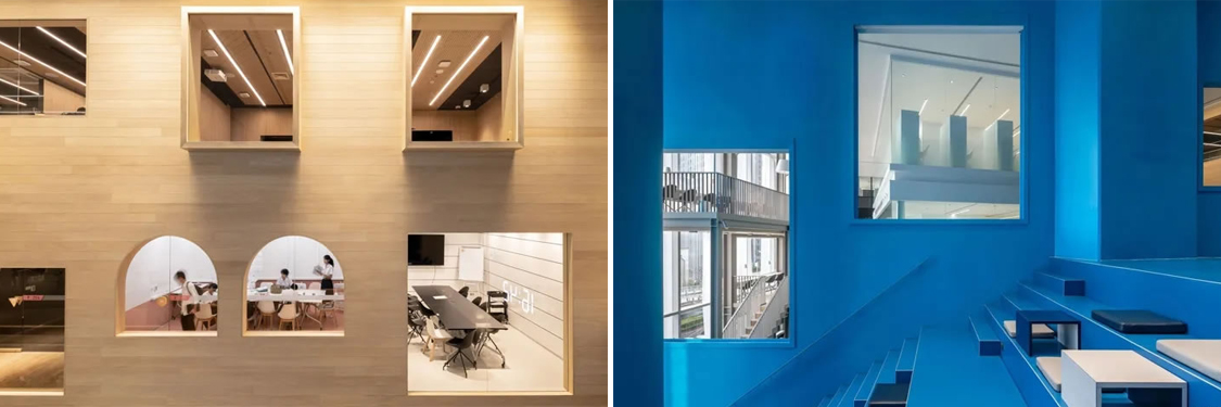 辦公區(qū)域裝修設(shè)計