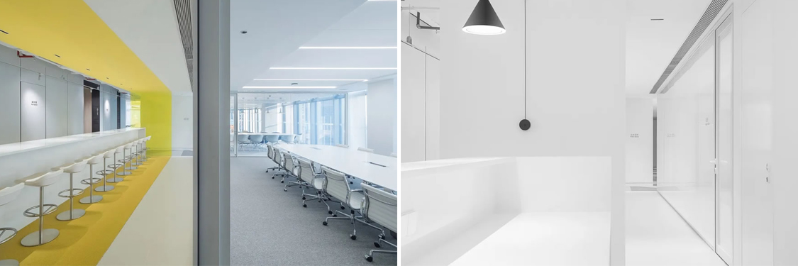 辦公區域裝修設計