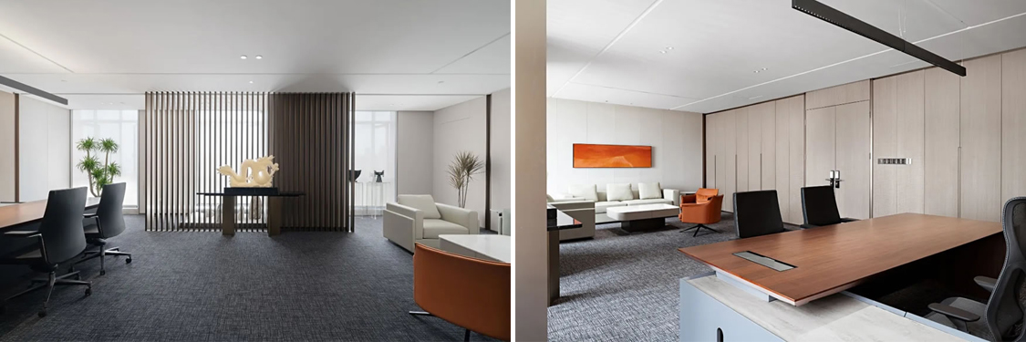 辦公區域裝修設計