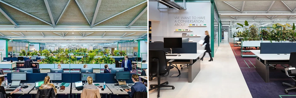 廣州辦公室裝修設計