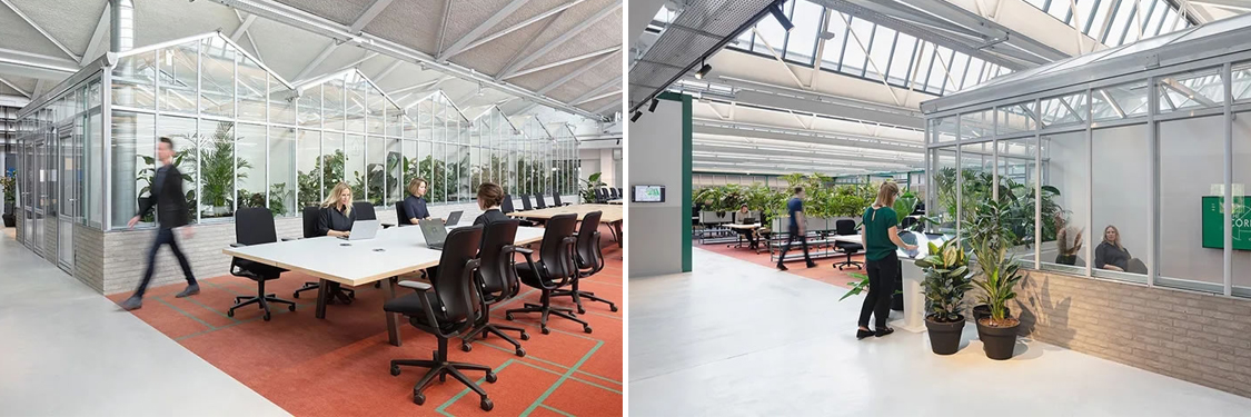 廣州辦公室裝修設計