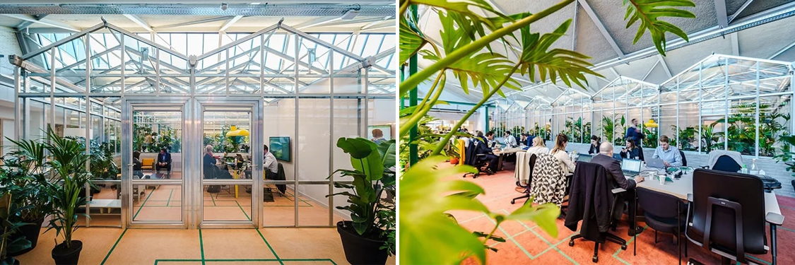 廣州辦公室裝修設計