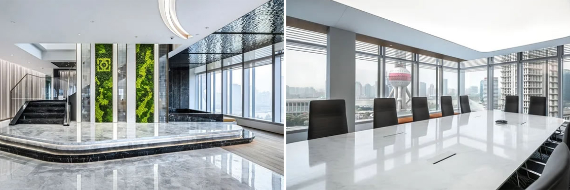 辦公區域裝修設計