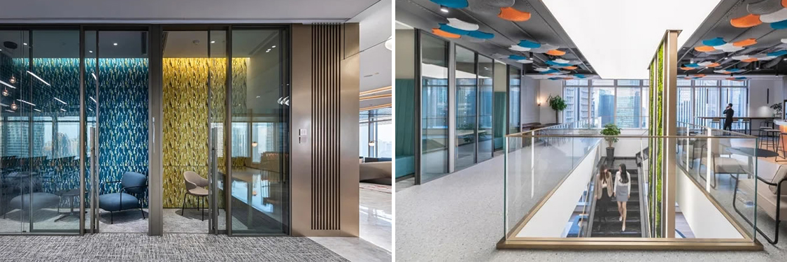 辦公區域裝修設計