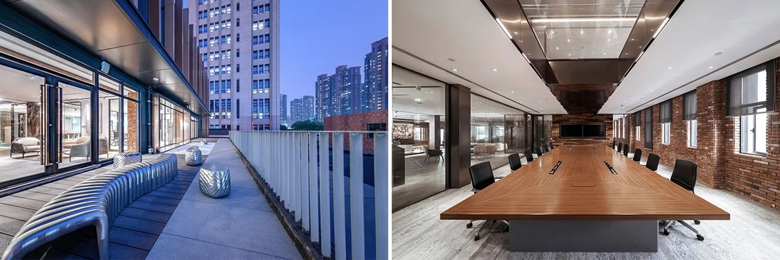 辦公室裝修設計