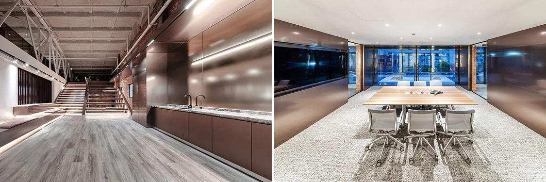 辦公區域裝修設計