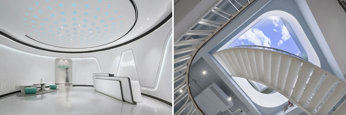 辦公區(qū)域裝修設(shè)計