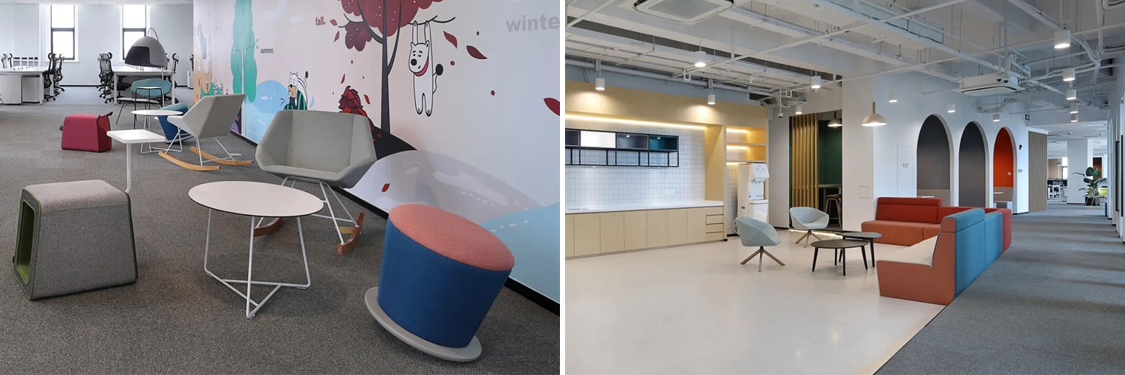 辦公室裝修設計