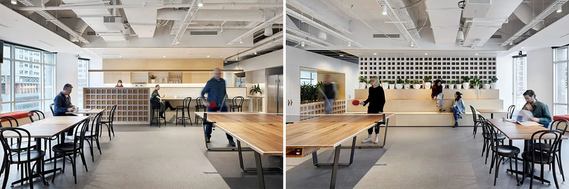 辦公區域裝修設計