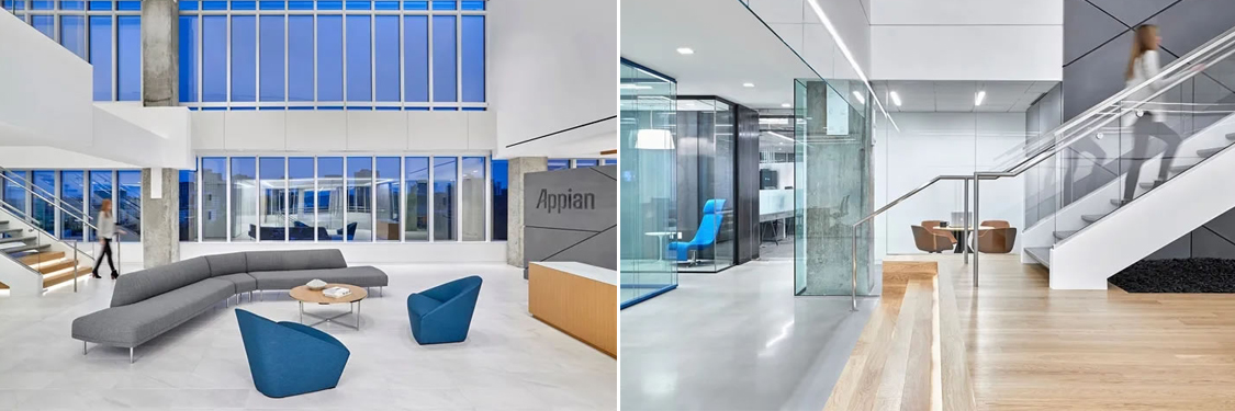 辦公區(qū)域裝修設(shè)計(jì)