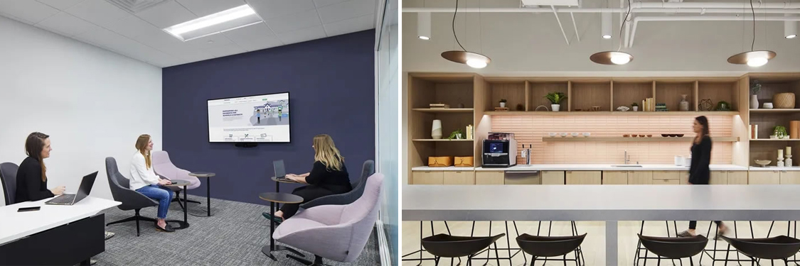 辦公室裝修設計