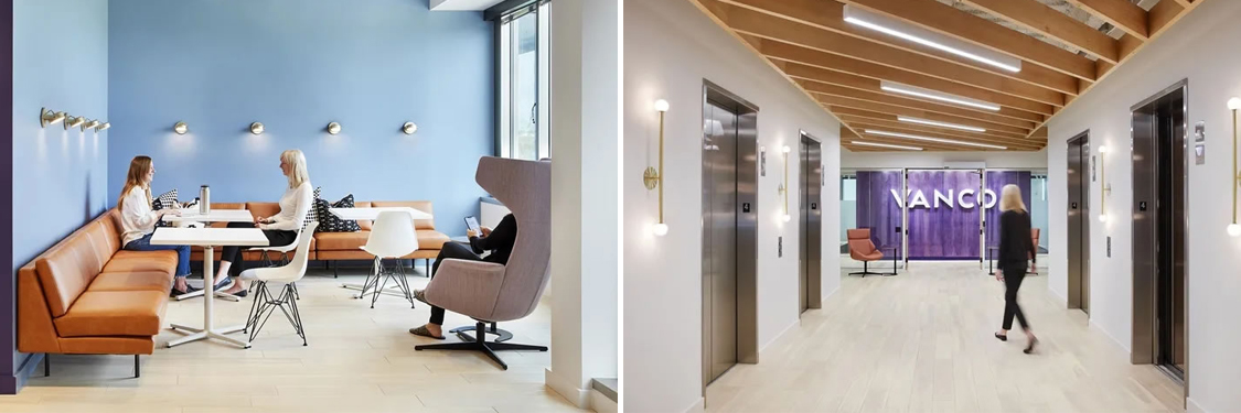 辦公室裝修設計