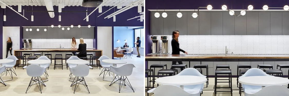 辦公區域裝修設計