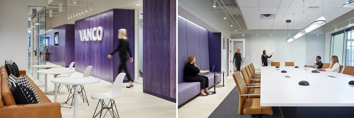 辦公區域裝修設計