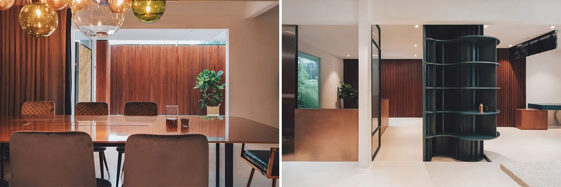 辦公區(qū)域裝修設(shè)計