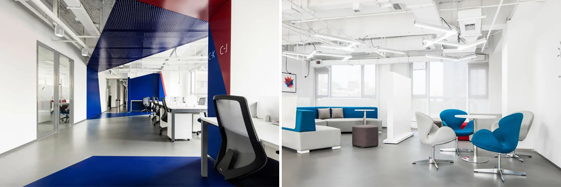 辦公室裝修設計